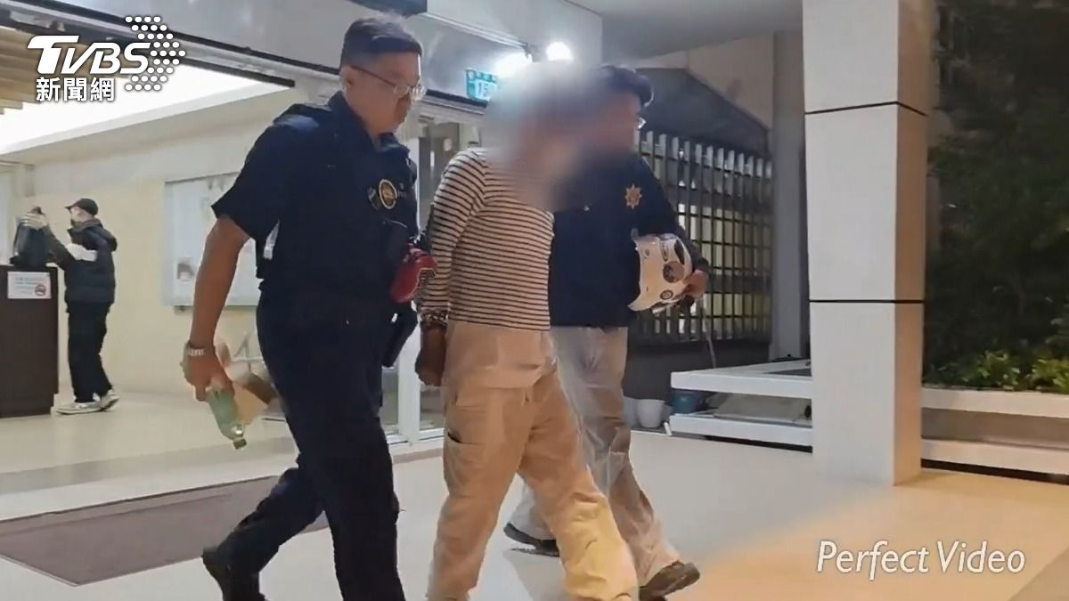 恐怖！新北毒蟲持刀闖前租屋處　綑綁女室友洗劫