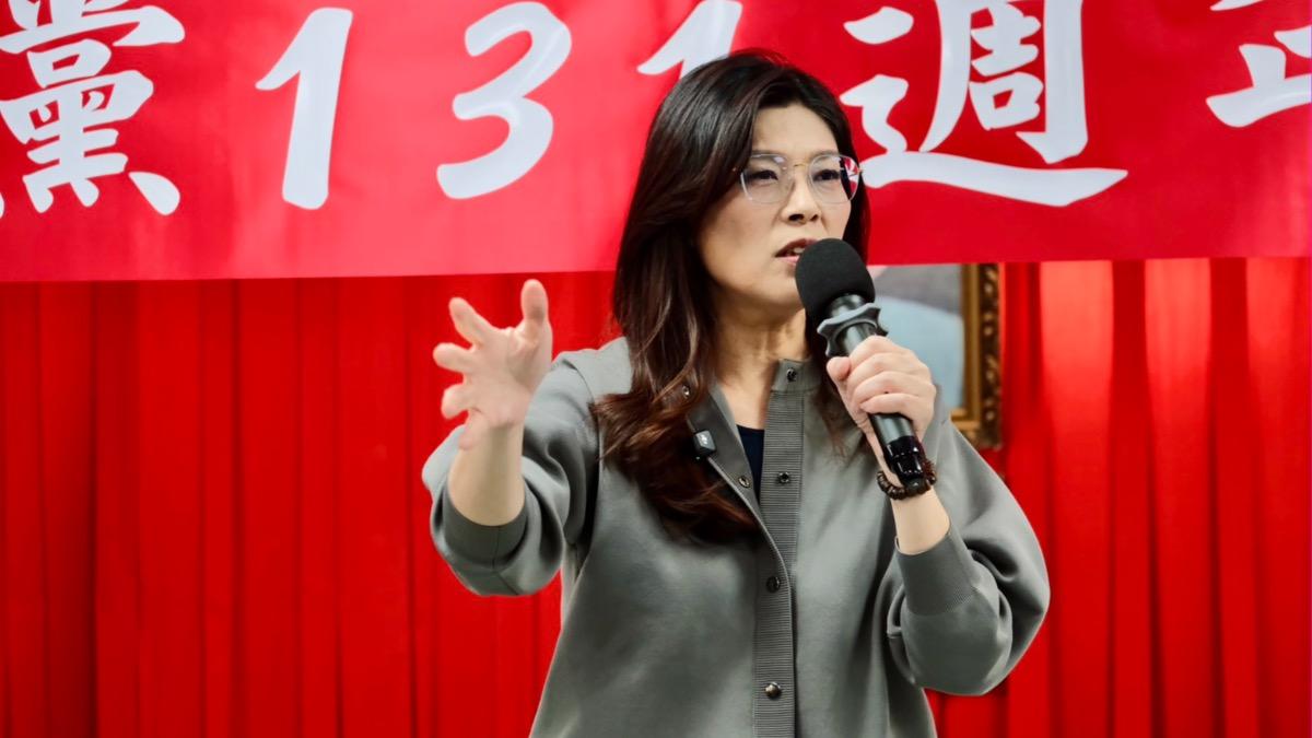 賴清德喊保留中華民國「團結台灣」 鄭麗文:那請下架台獨黨綱