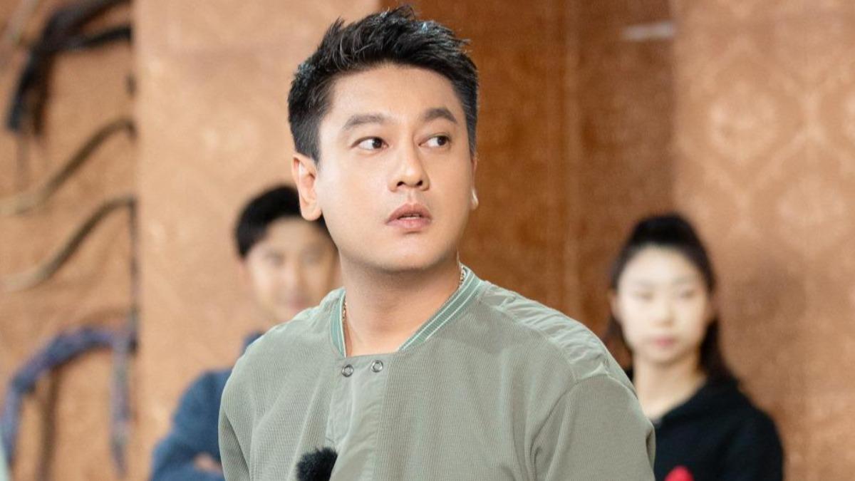 朱孝天的現況讓歌迷好奇。(圖/翻攝微博)