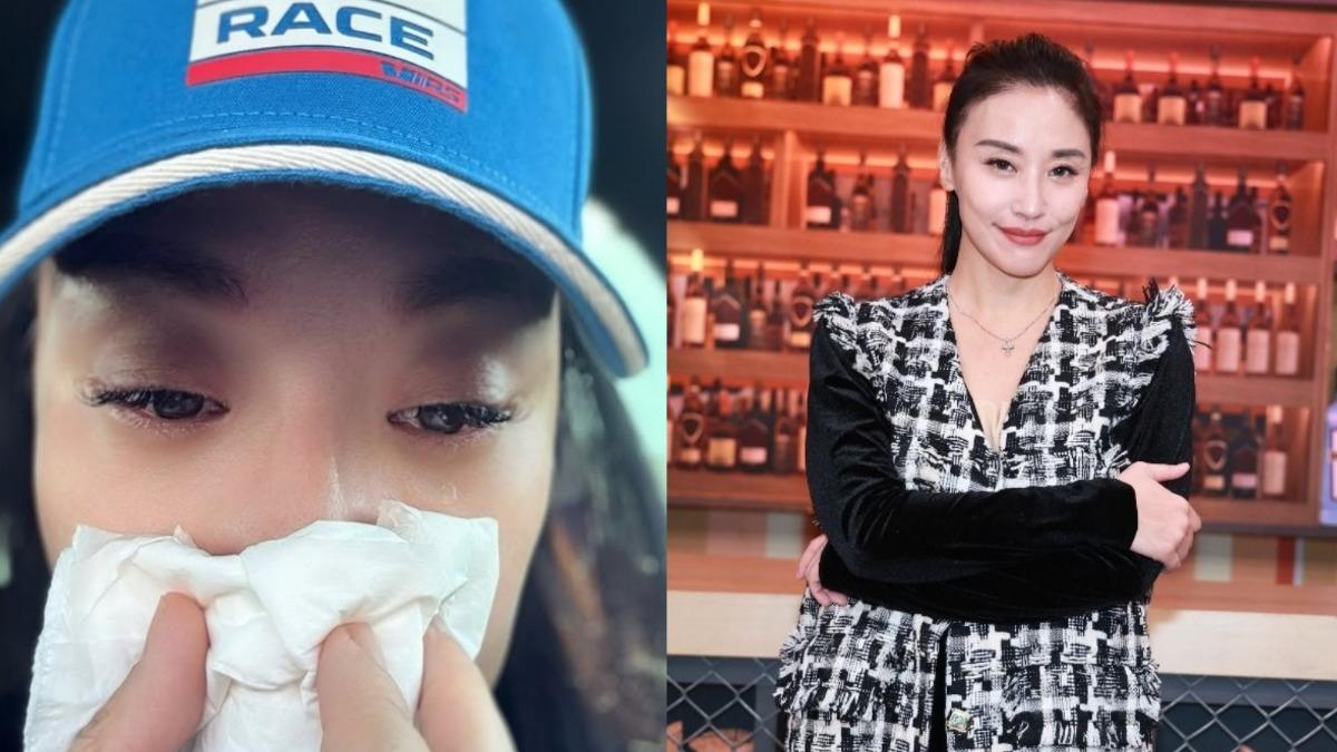 女星震撼發「不自殺聲明」！爆尪廁所開戰小三　遭勒暈腦缺氧險喪命