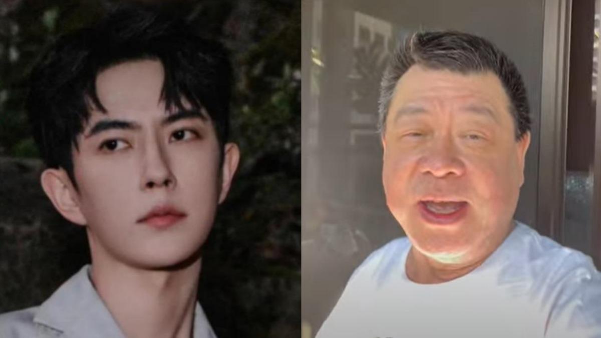 于朦朧「爸爸」遭傳吐血進ICU搶救！　孫德榮慘摔報平安：我好好活著
