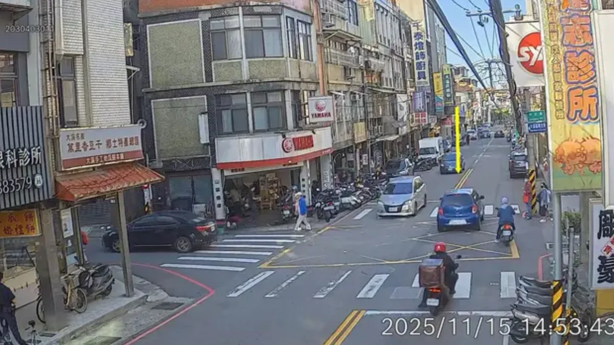 她初犯就收天價罰單「嚇到手狂抖」!委屈哭了 網:就是要罰到痛