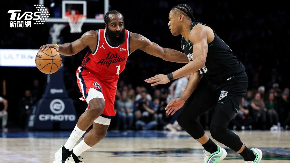 NBA／哈登又寫里程悲！躍居得分榜第10　勇士奇兵末節轟翻騎士