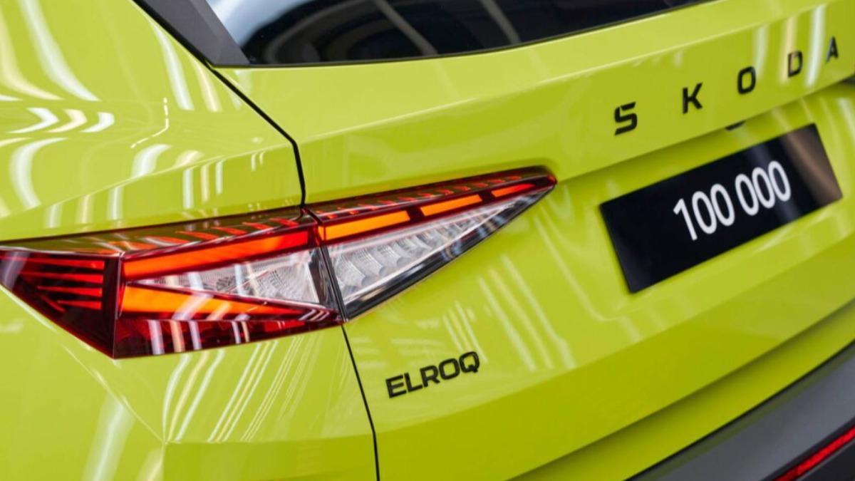 Škoda最大單一市場德國,並奪下「German Car of the Year 2026」德國年度風雲車殊榮。(圖/Škoda提供)