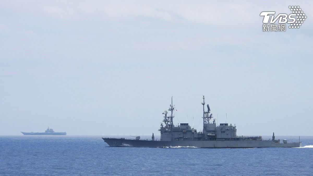 WSJ揭解放軍攻台3大階段 桃園1關鍵因素成理想登陸點