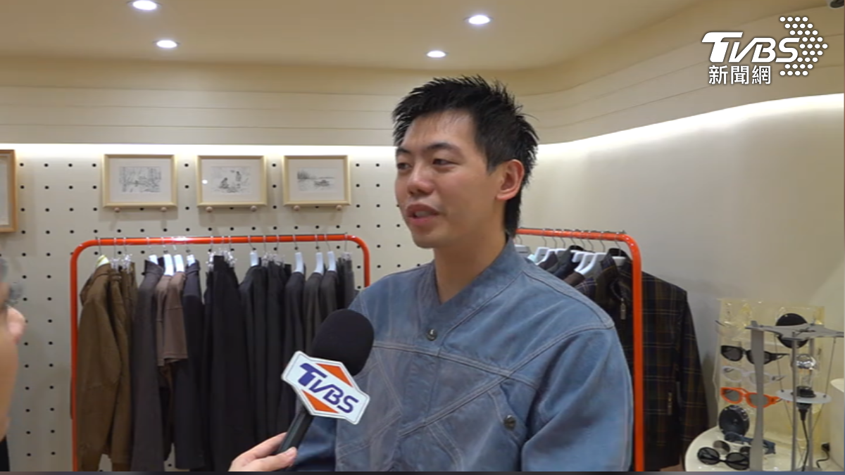 CORTIS AAA穿台灣品牌Namesake設計衣服, 屬於日本古著加上嘻哈風格。(圖片來源/TVBS)