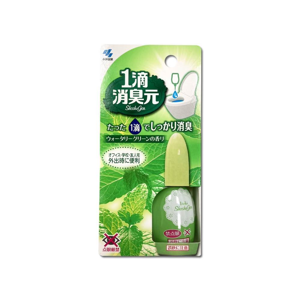 小林製藥1滴消臭元的馬桶瞬間淨味芳香劑。(圖/翻攝自MOMO官網)