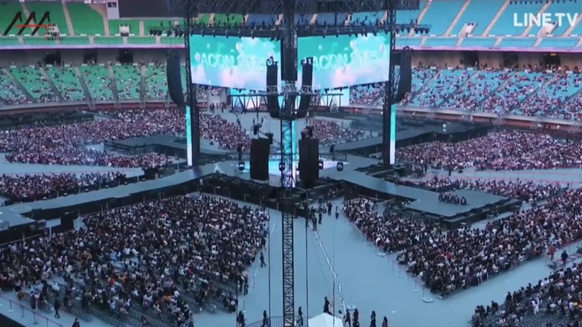 AAA遭指「沿用TWICE高雄舞台」! 韓國製作人放話開告造謠仔