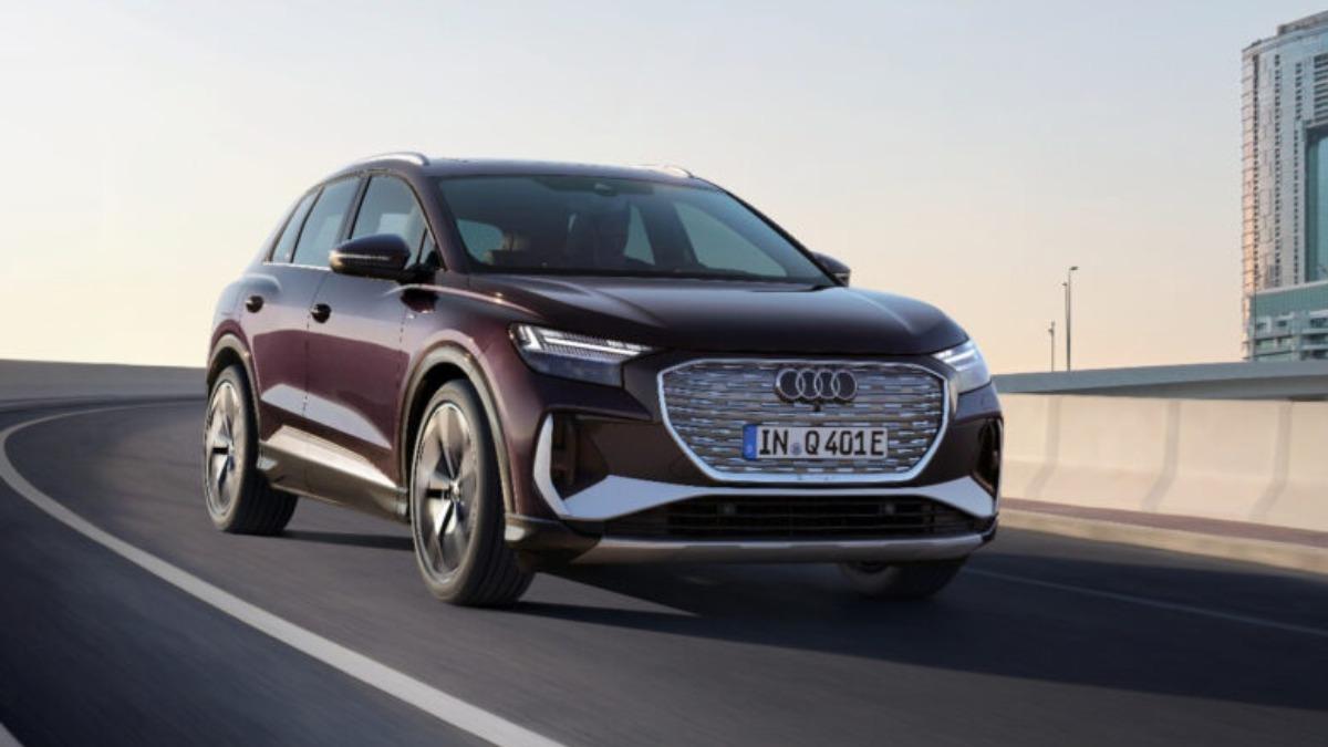 Audi年終優惠登場!Q系列最高300萬零利率 最低月付9,999元