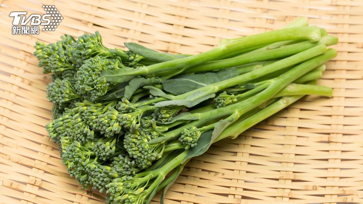 不是青花菜!冬天吃「這蔬菜」抗癌護眼又補鈣:簡單1分鐘就上桌