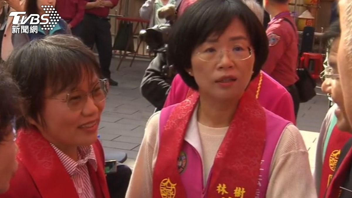 內政部長劉世芳，稱台灣是一個主權獨立的國家，國號叫中華民國。（圖／TVBS）