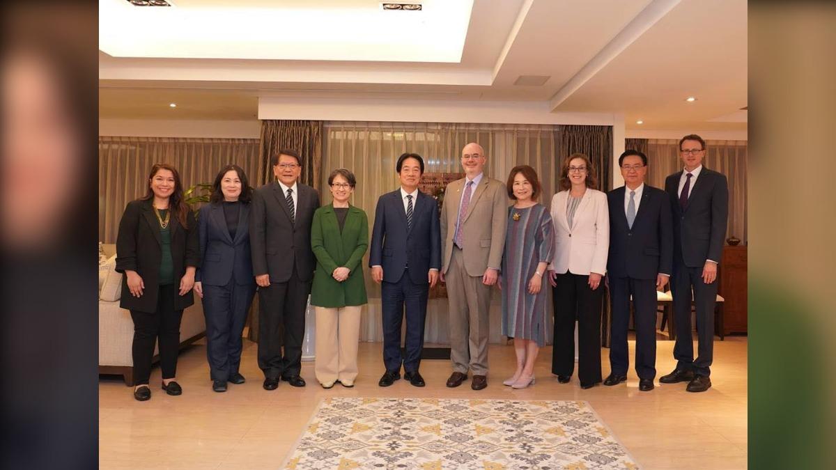 戰略這盤局 / 從餐桌看政治 AIT處長「官邸外交」如何推進美台關係