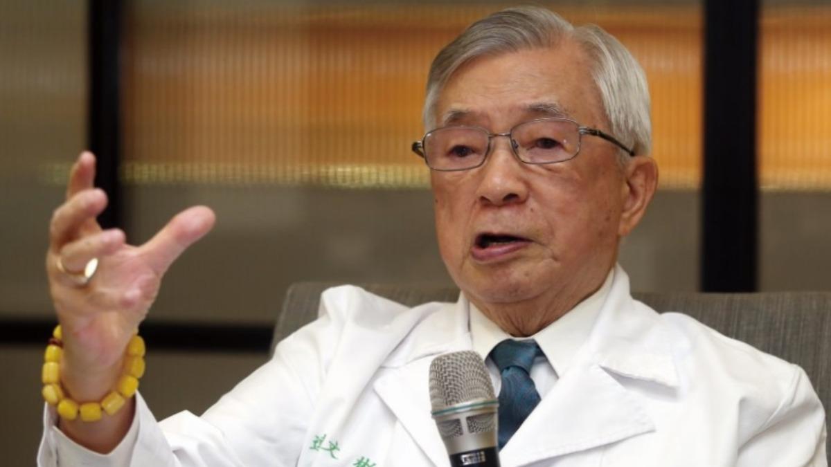 連文彬逝世享耆壽99歲!台大名醫憶恩師「1絕技」:目瞪口呆