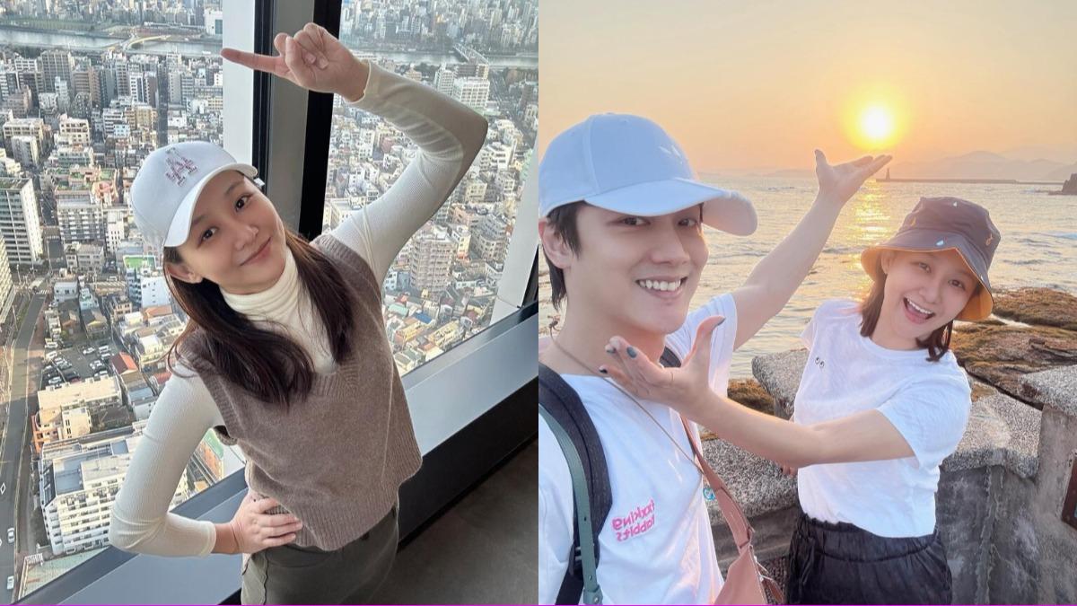 Nico與Kim近日正積極處理女兒妮妮遇到言語霸凌的事件。（圖／翻攝自IG）