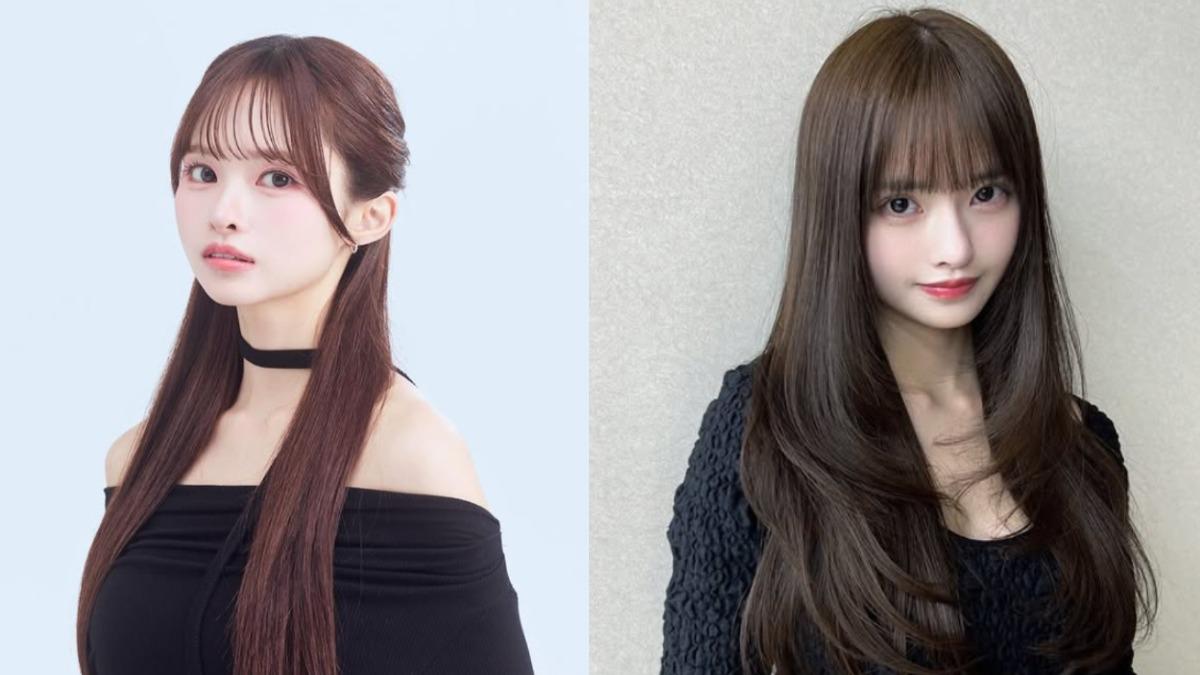 藤咲凪過去是女團成員。(圖/翻攝自藤咲凪IG)