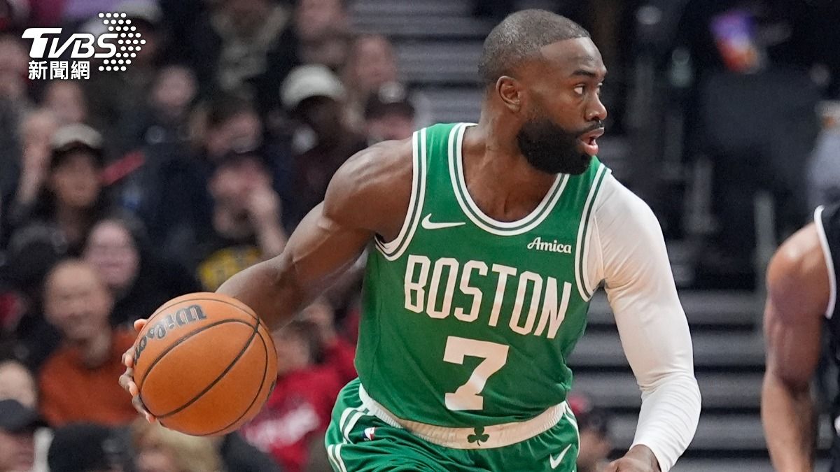 NBA／布朗、懷特聯手轟57分　塞爾提克擋住暴龍反撲奪5連勝