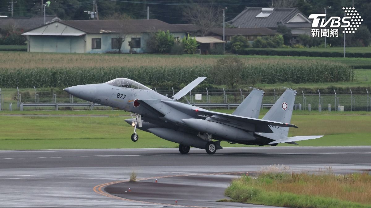 中方稱日自衛隊機嚴重干擾訓練 日官房長官駁斥:說法不屬實