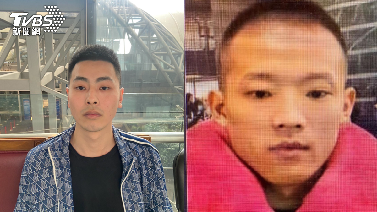 快訊/高雄左營行刑式槍殺 緝凶百日兇嫌正面照曝「與宏仁會密切」