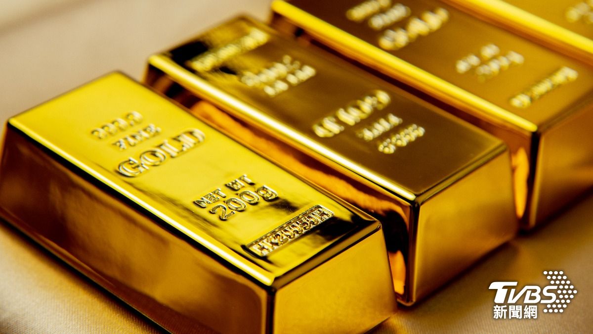 黃金漲勢仍在!一年內有望飆4800美元 專家曝最佳投資配置