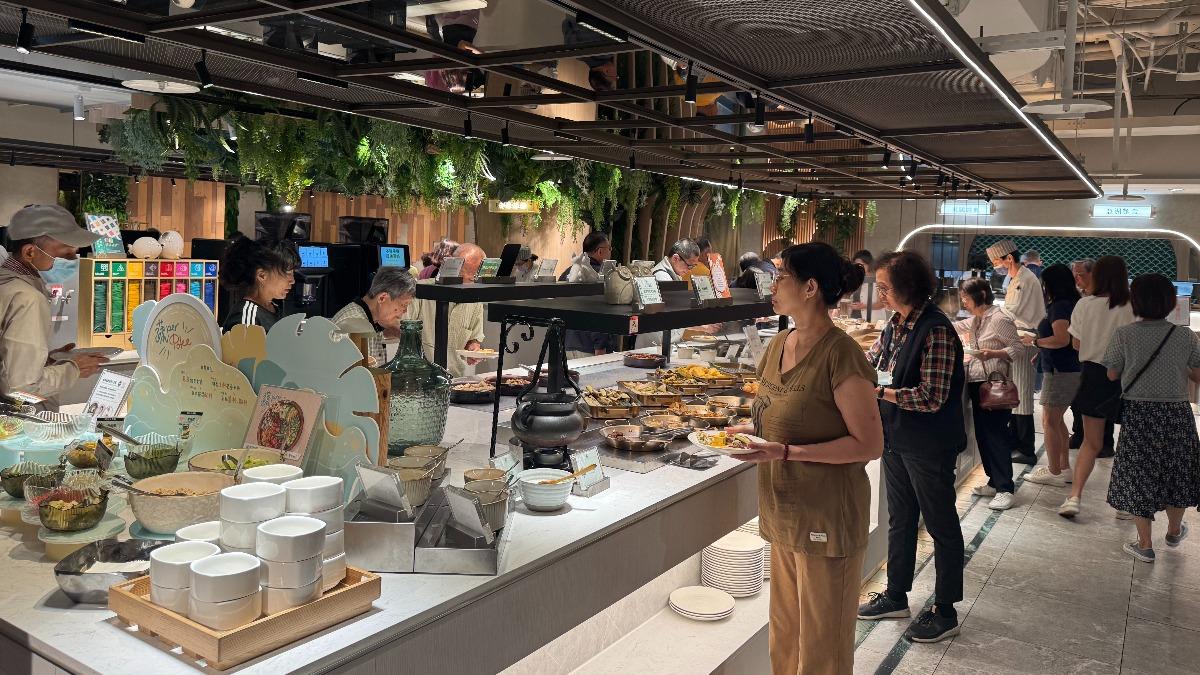 饗食天堂輸了?老饕狂推「免破千Buffet」CNN也背書