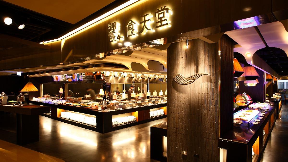 饗賓餐旅集團宣布,旗下5大品牌元旦起調漲。(圖/業者提供)