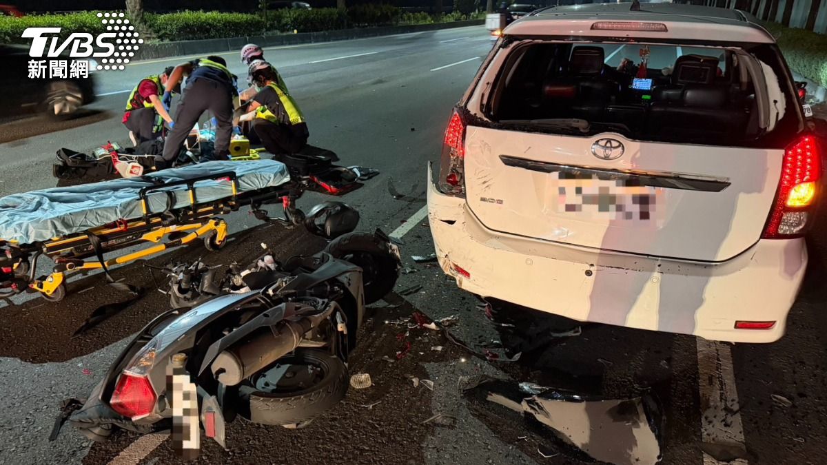 死亡車禍頻發!台一線「2日3騎士斷魂」 屏警揭奪命關鍵原因