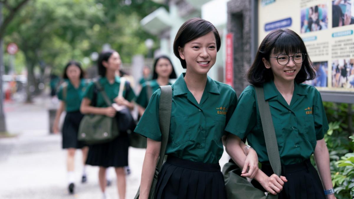 青春國片《夜校女生》劇照。(圖/ CATCHPLAY+提供)