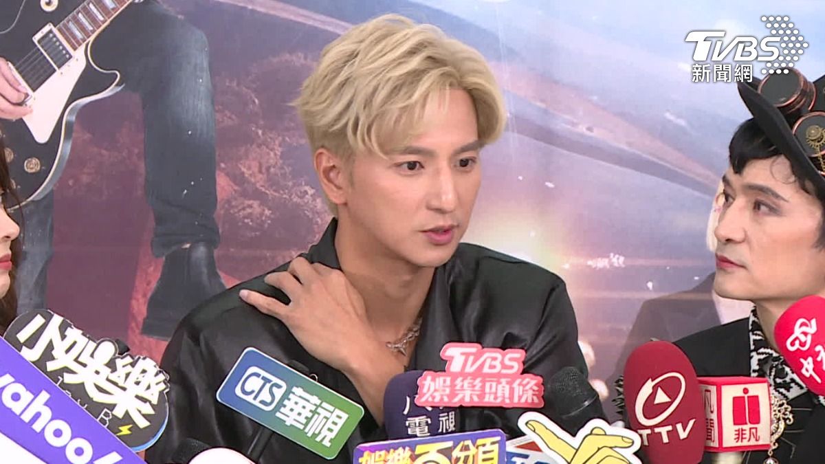 小煜離婚原因引發外界好奇。(圖/TVBS資料照)