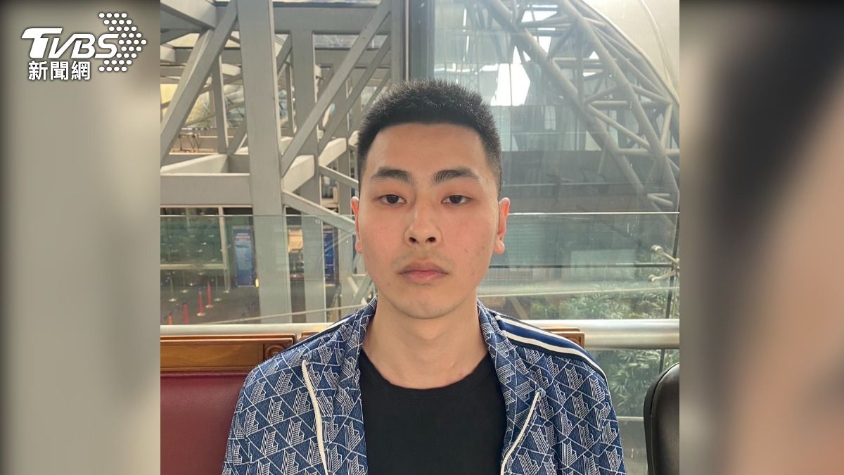 高雄左營16槍命案槍手楊云豪,疑似已逃亡至柬埔寨。(圖/TVBS)