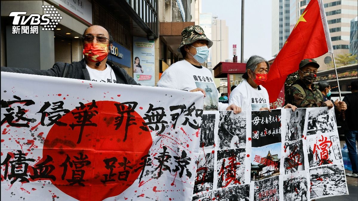 「現場的熱血」遇到「高層的默許」,日中之間在2012年,就曾因釣魚台誘發大規模衝突。(圖/達志影像路透社)