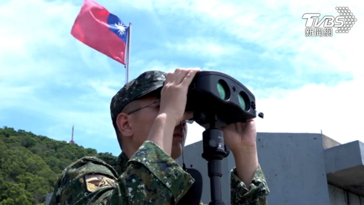 國軍馬防部,逾60名士官兵涉出租帳戶給詐騙集團,連江縣地檢署偵辦中。(圖/TVBS)