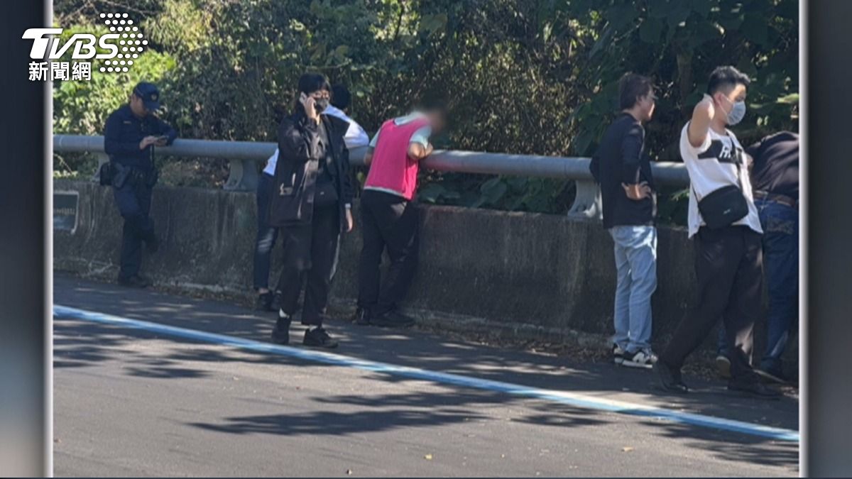 南投婦遭活掐死丟深山!警「尋屍8日」拜土地公 找到一袋白骨
