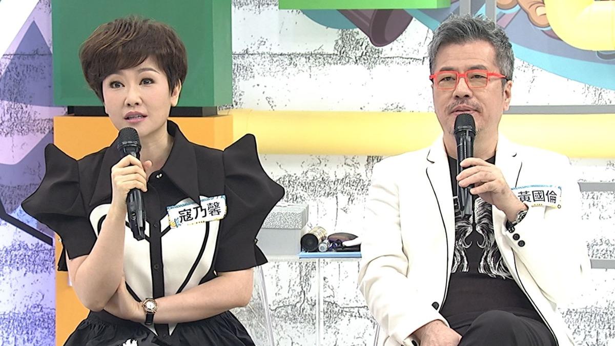 黃國倫才爆「馬桶都是血」!手寫悔過書道歉寇乃馨 愛妻一舉動當場飆淚