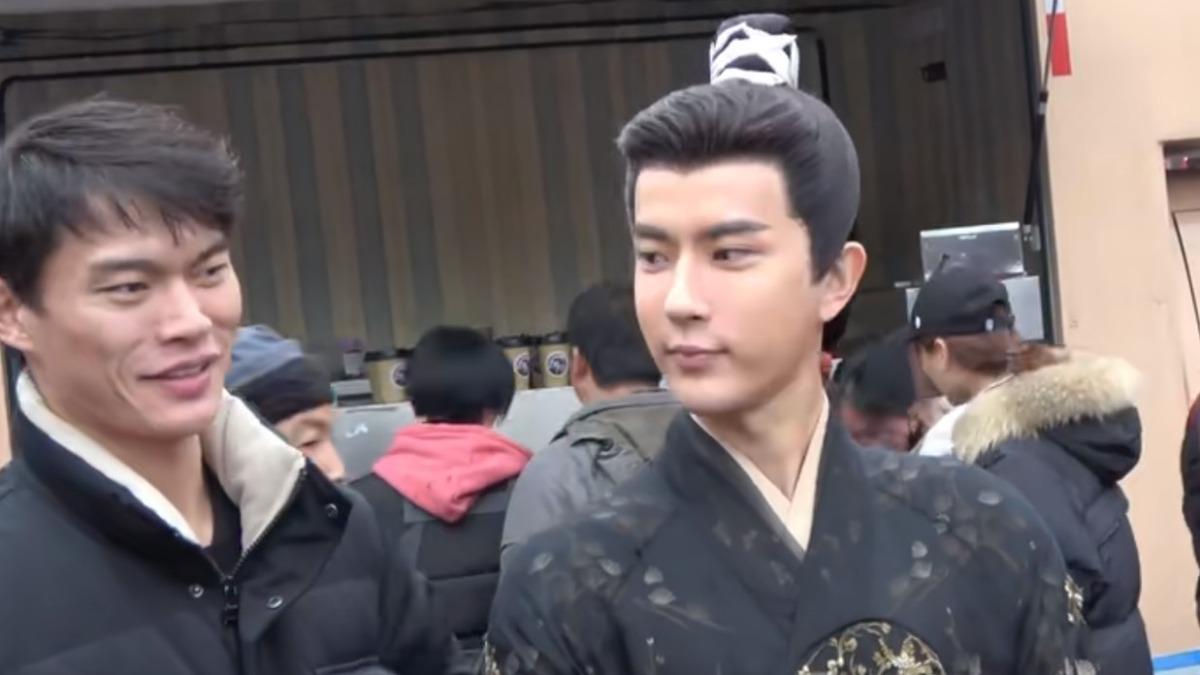 于朦朧唯一守護者是他! 生前「溫暖互動」看哭網:至少還有人真心