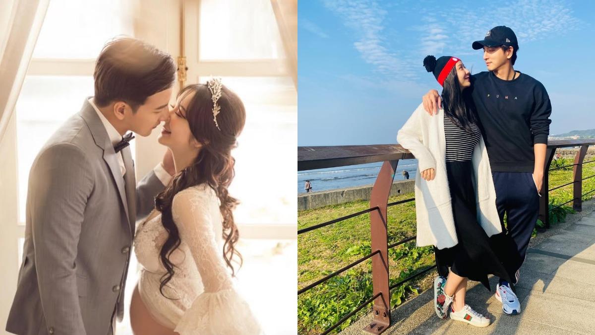 快訊/小煜爆結束5年婚姻!前妻證實了 「雙手合十」回應