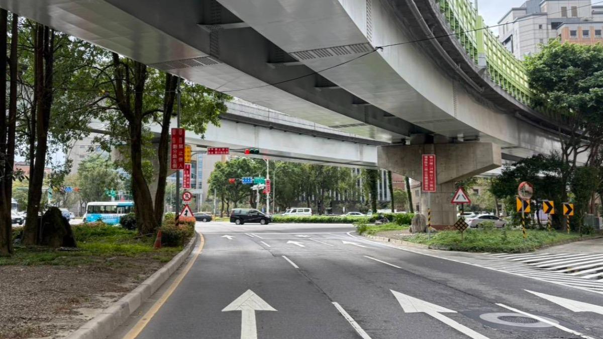 北市今年科技執法「魔王5路段」出爐　上萬人敗在這違規