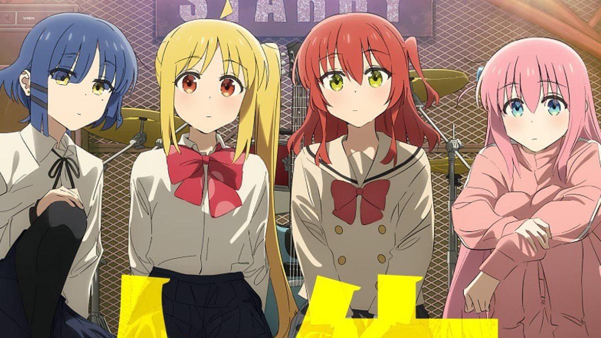 《孤獨搖滾!》結束バンド海外首演獻大港開唱 粉絲狂喜:有神快拜