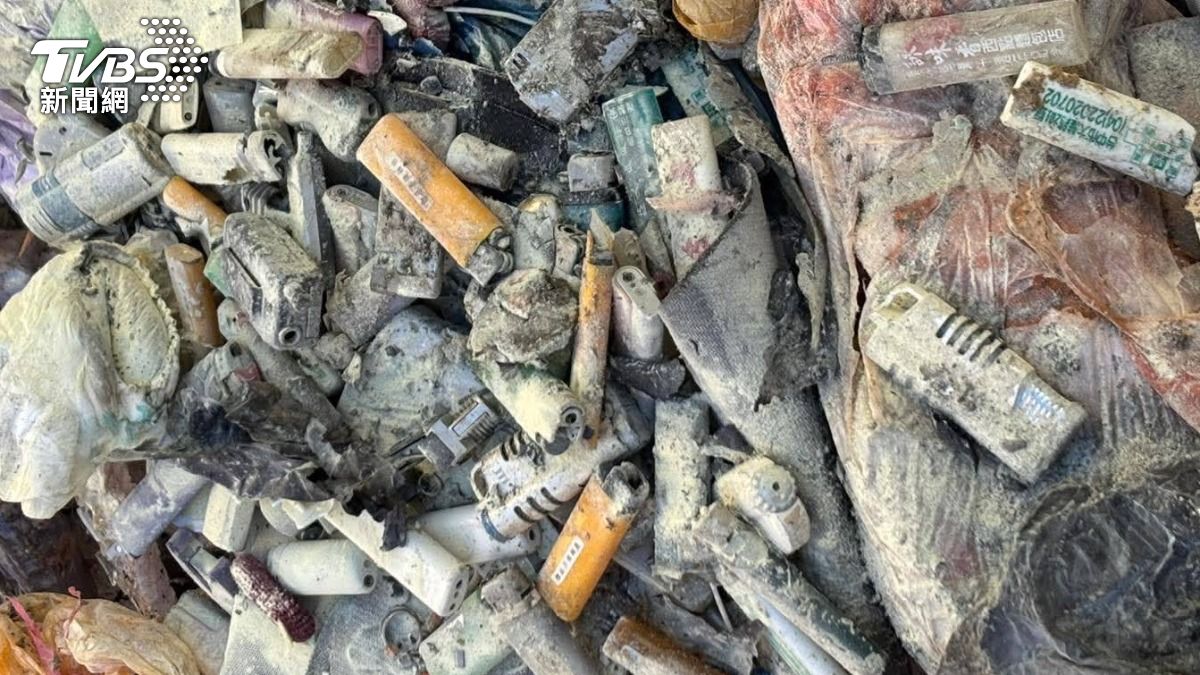 打火機哪一類?環保局示警「丟錯恐爆炸」秒噴6000 1動作不能少