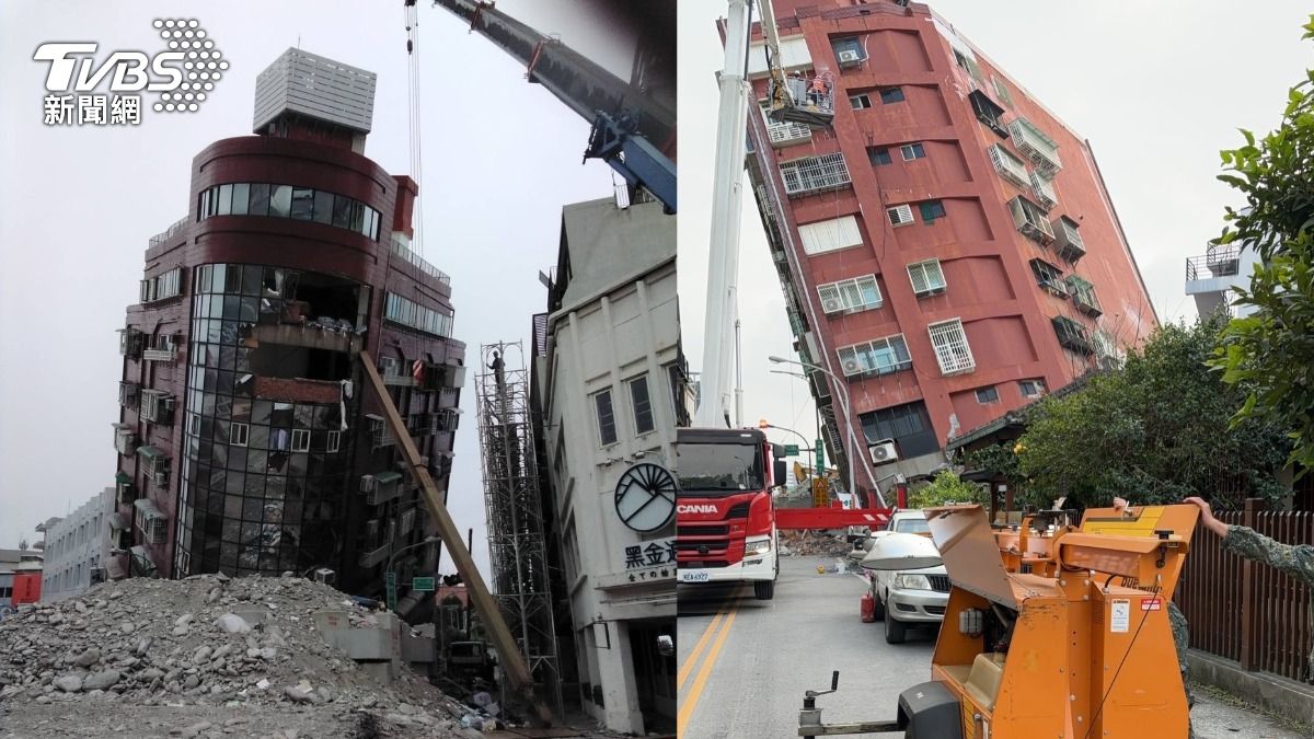 疑偷工減料！天王星大樓倒塌壓死女師　惡建商否認犯行遭起訴