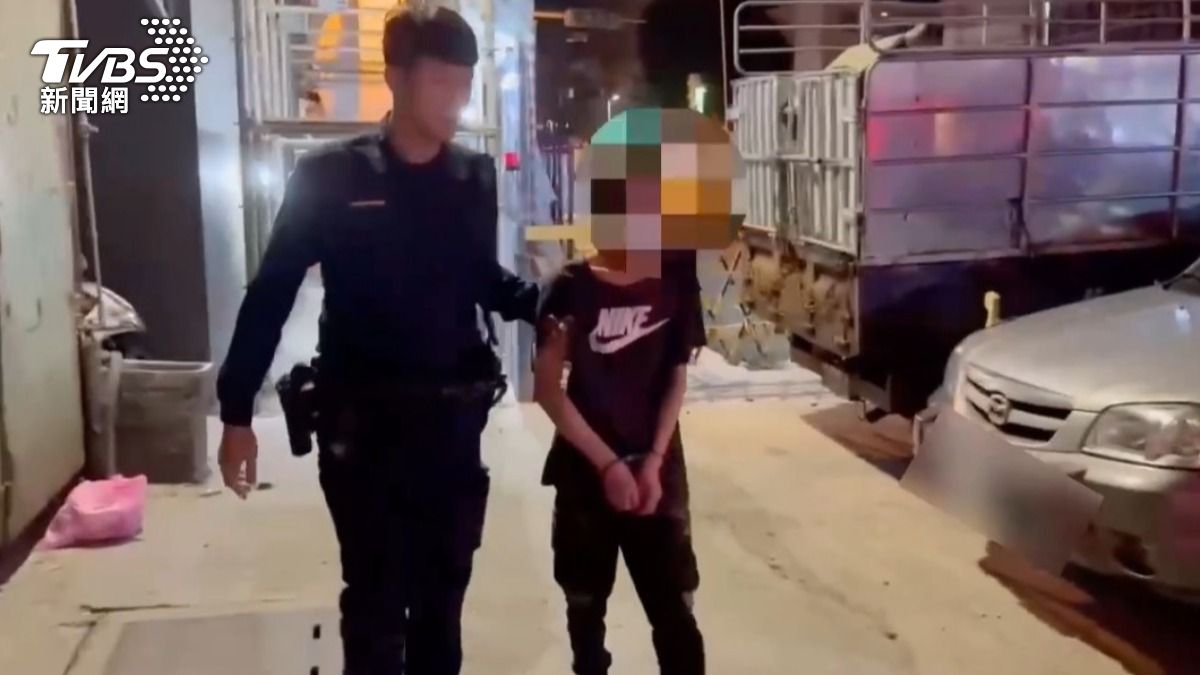 萬華毒蟲菜市場搶劫 鎖定「落單婦」騎YouBike逃亡