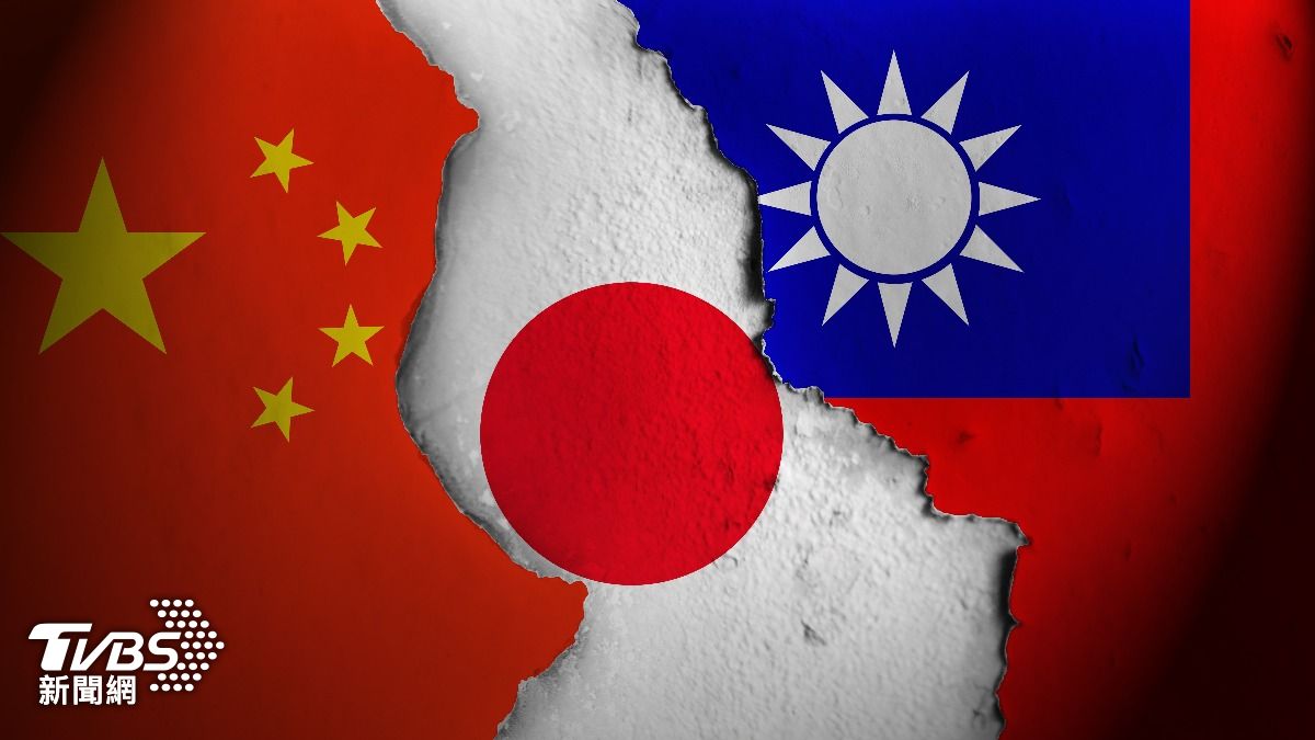 日本首相高市早苗先前「台灣有事」的言論引發中國不滿。(示意圖/達志影像shutterstock)
