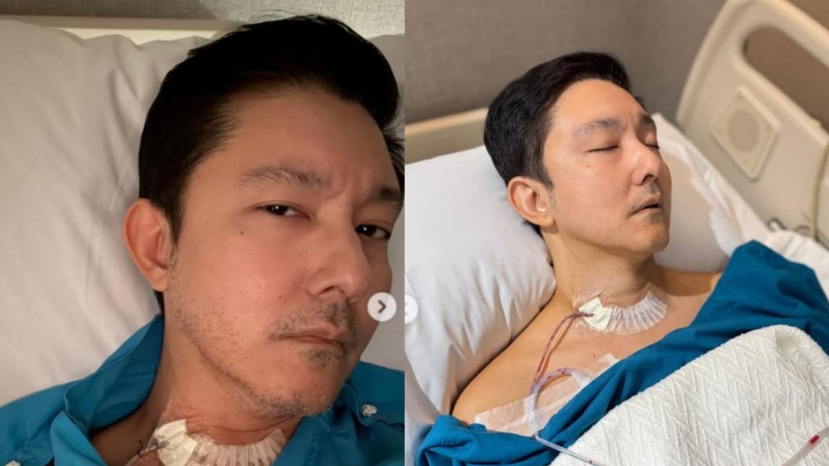 快訊/立威廉罹癌首發聲!悲喊「世界崩塌了」 二度動刀曝最新病況