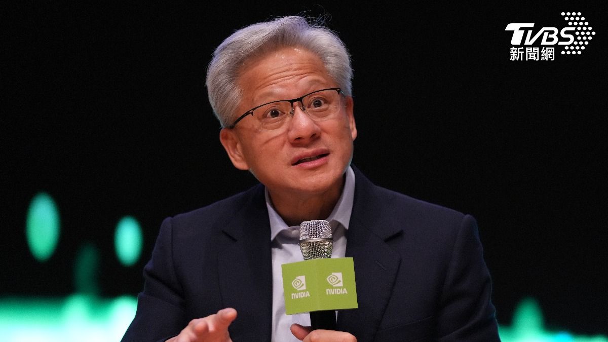 民主黨議員憂允陸買H200削弱國安 籲國會要黃仁勳來作證