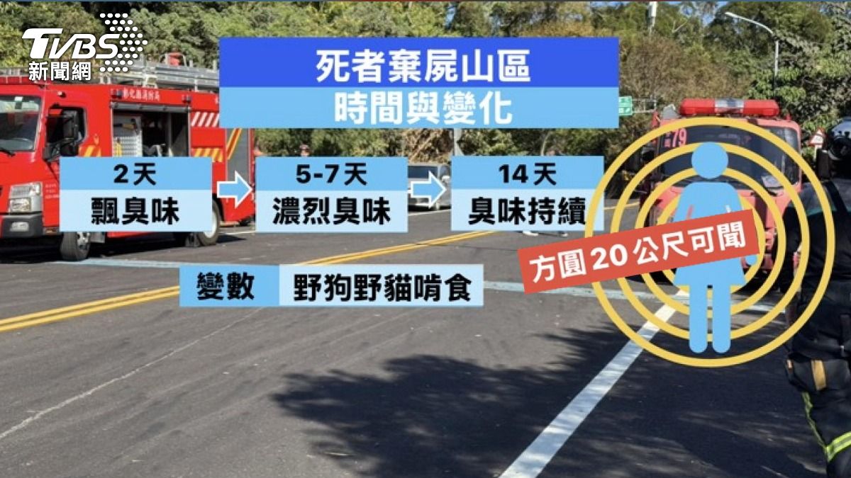 殺人犯自首「無屍能破案嗎」 法醫:嫌犯恐故意指錯地點脫罪。(圖/TVBS)