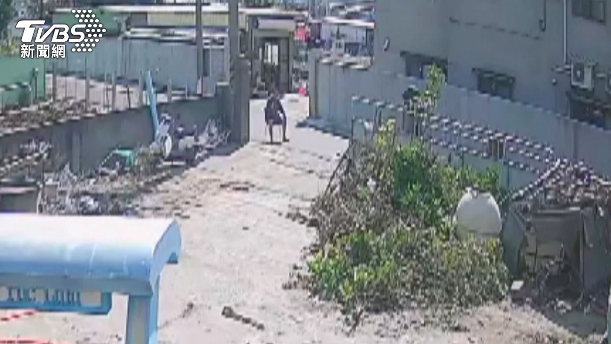 家屬屢求助無用「獨居男」終釀砍人慘劇 被害者:他會找上其他人。(圖/TVBS)