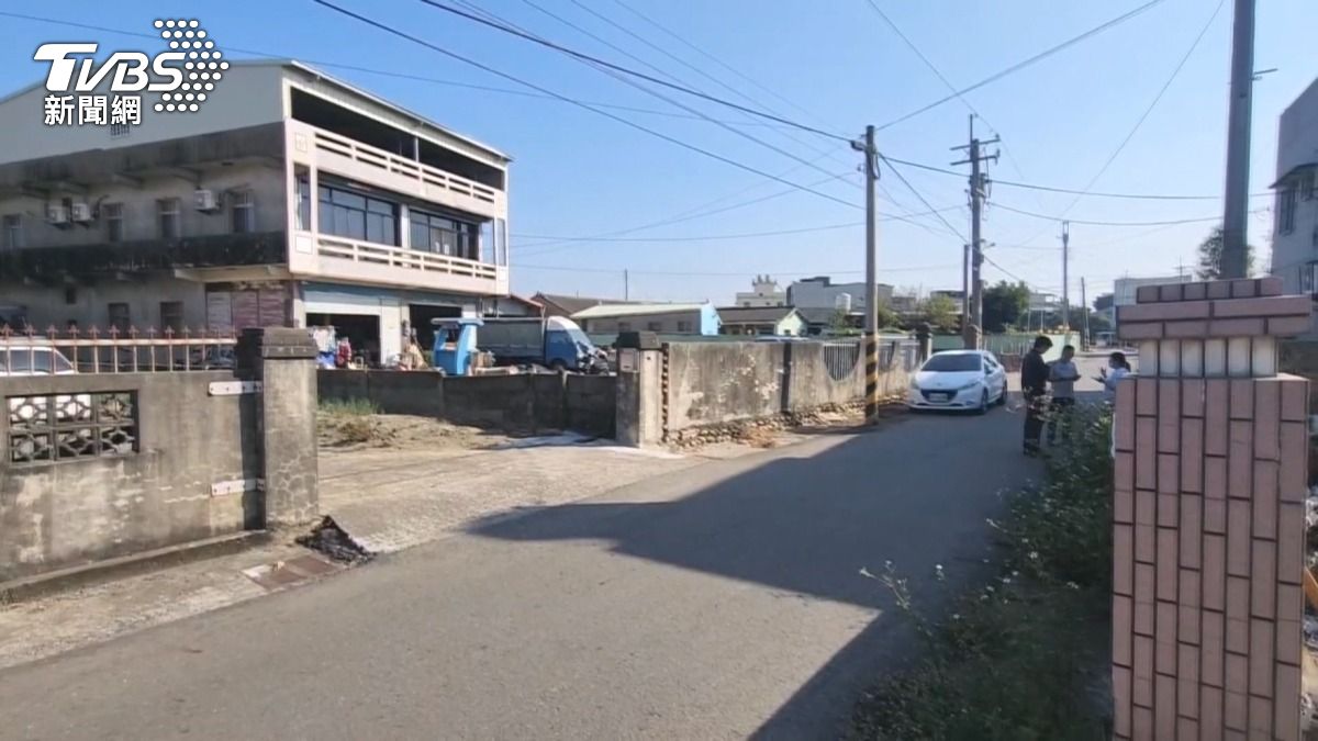 男砍人疑預謀埋伏 家屬怒:求助攏嘸用 。(圖/TVBS)