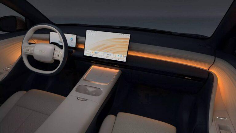 N6共有三個車型：Pro、Max、Max+，但就算是入門車型也給到非常完整。（圖／東風日產提供）