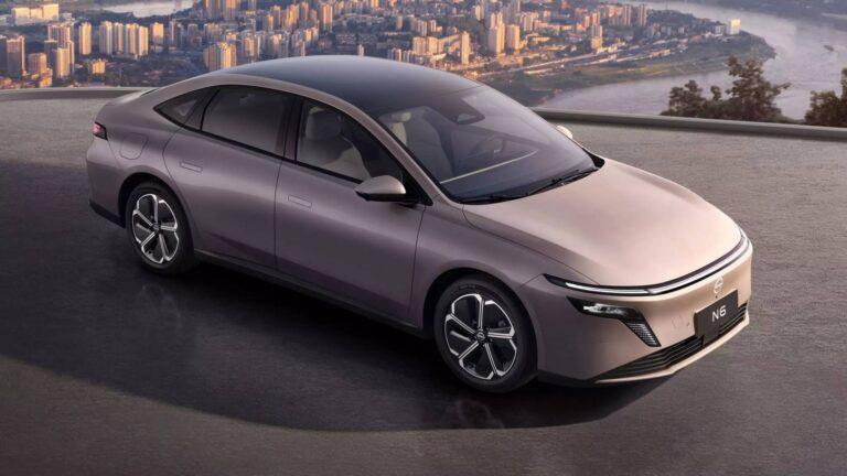 Nissan N6 180 Pro價格109,900人民幣（約台幣49萬）、N6 180 Max價格111,900人民幣（約台幣50萬）。（圖／東風日產提供）