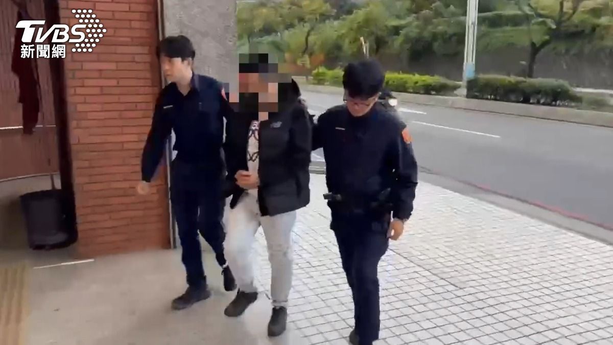 設局搶40萬未遂遭判刑　強盜通緝犯毒駕又闖紅燈栽了