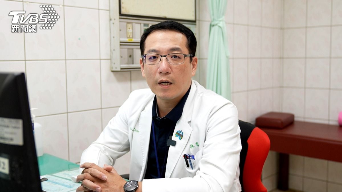 小心!劇烈溫差 醫師:肺阻塞易發病增死亡風險 (圖/TVBS)